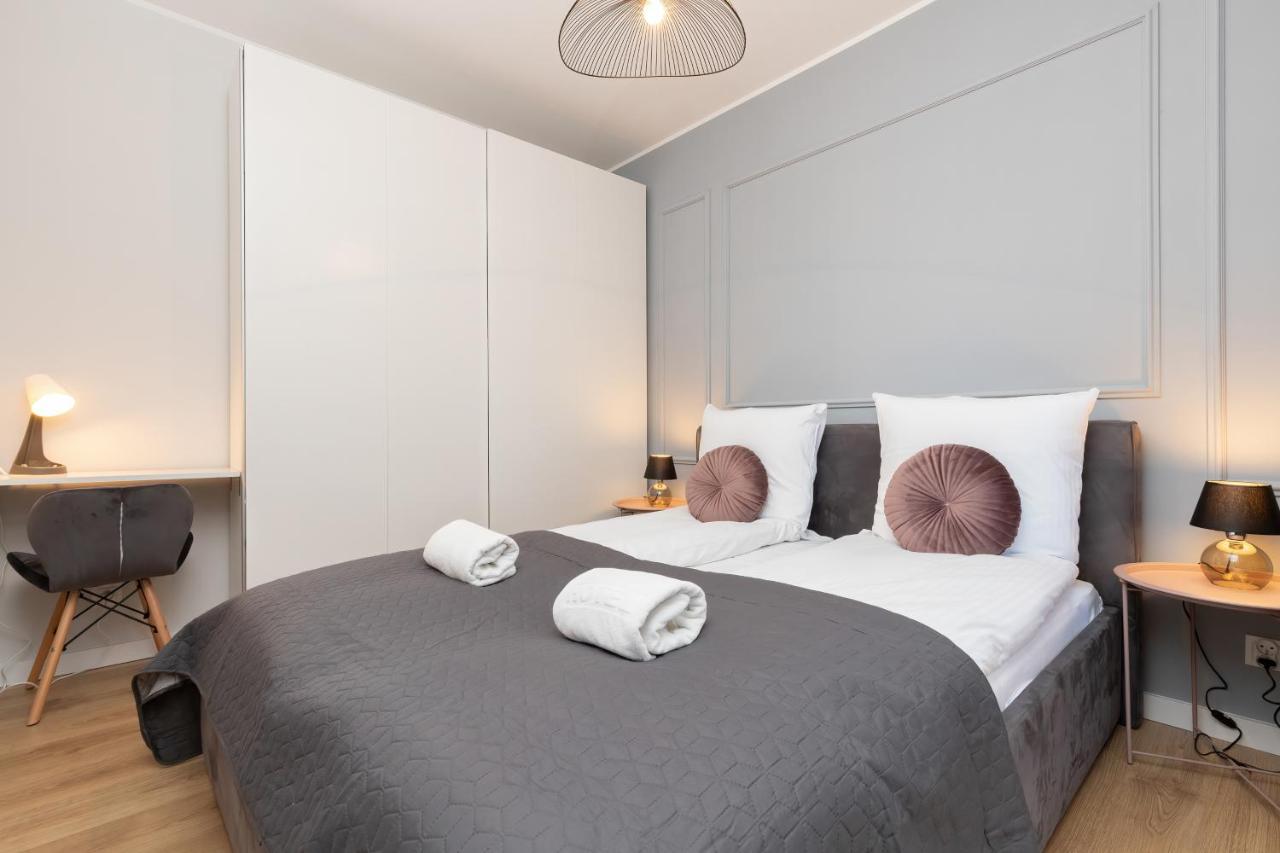 Browar Gdanski Free Parking By Noclegi Renters 外观 照片