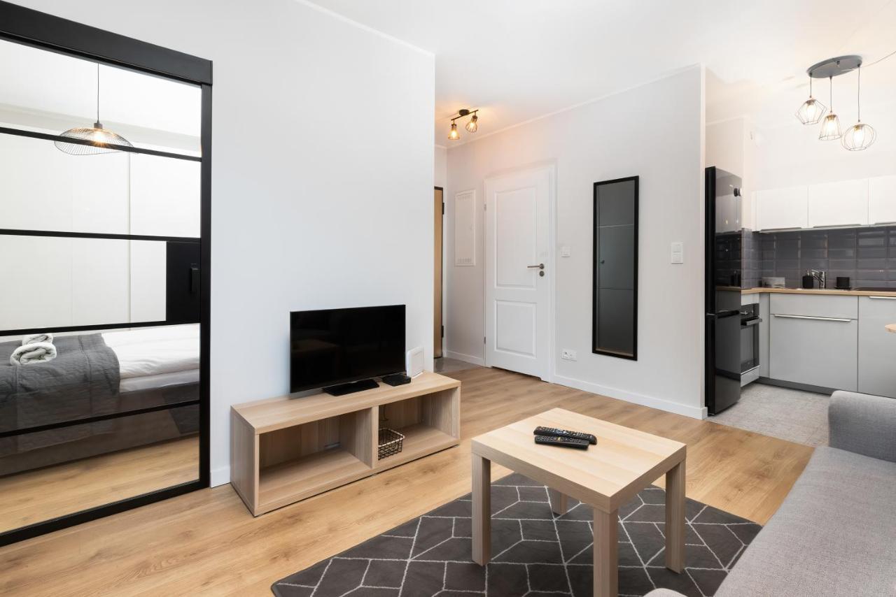 Browar Gdanski Free Parking By Noclegi Renters 外观 照片
