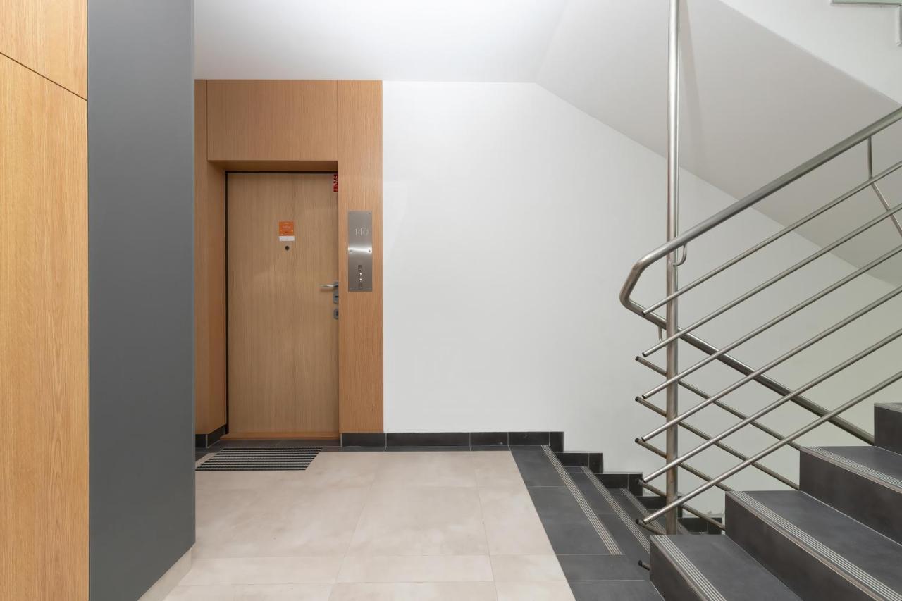 Browar Gdanski Free Parking By Noclegi Renters 外观 照片