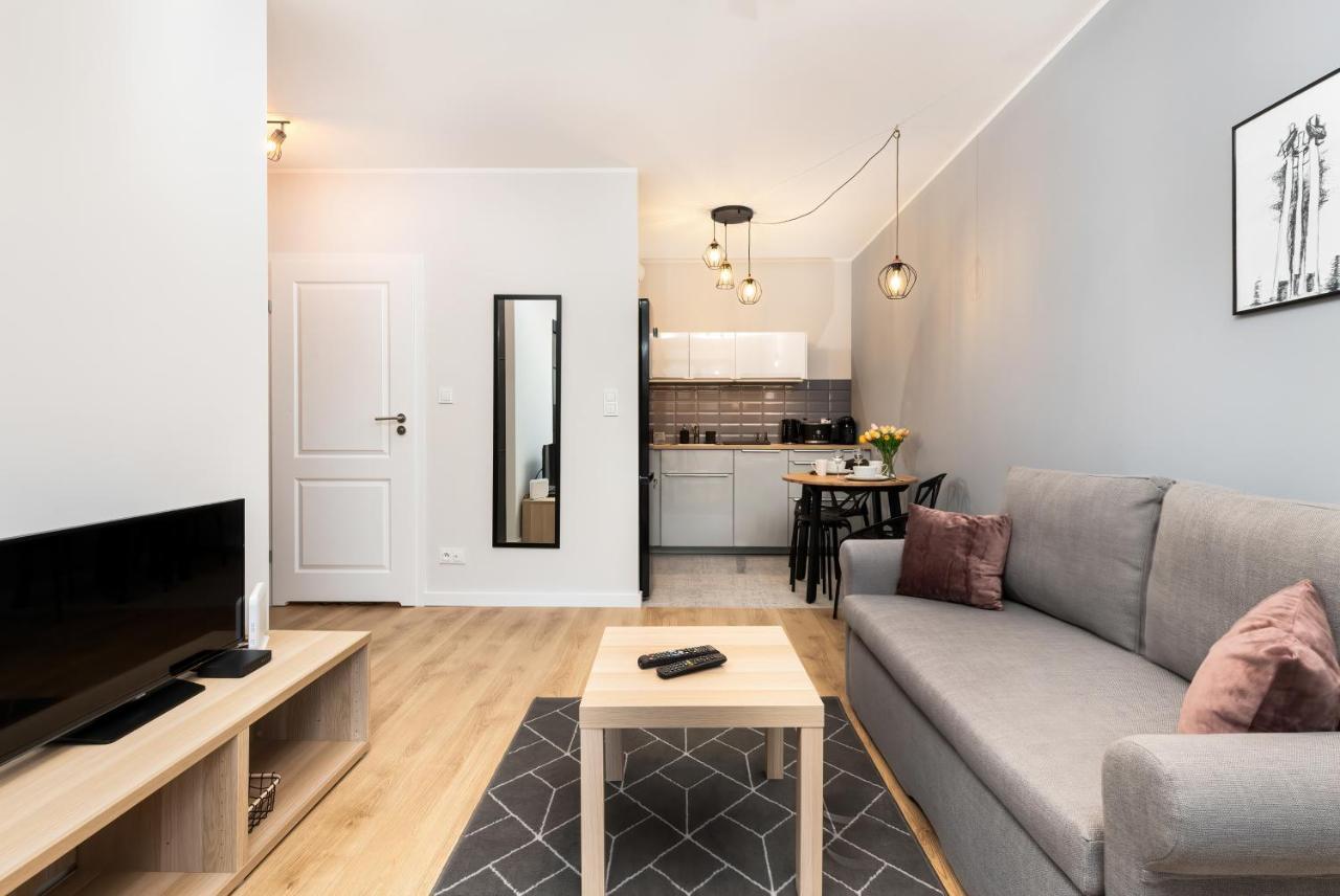 Browar Gdanski Free Parking By Noclegi Renters 外观 照片