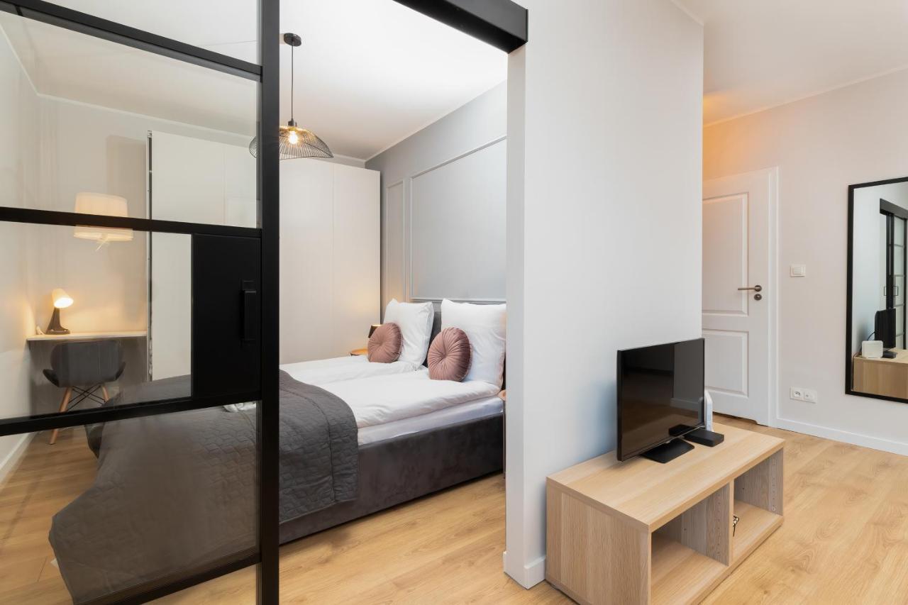 Browar Gdanski Free Parking By Noclegi Renters 外观 照片