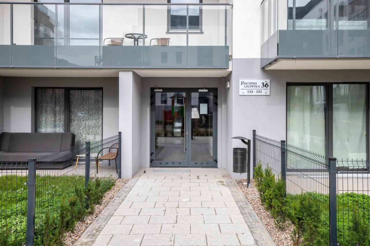 Browar Gdanski Free Parking By Noclegi Renters 外观 照片