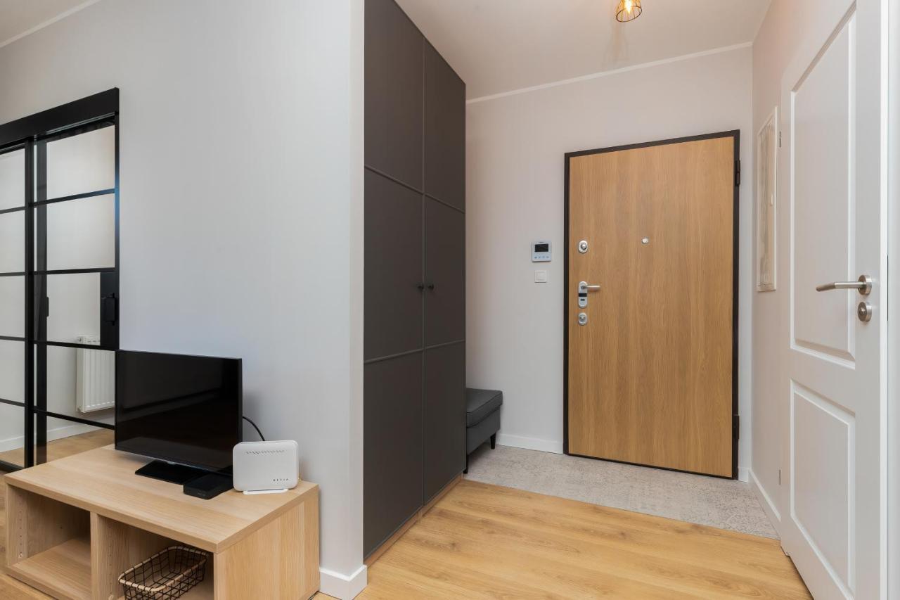 Browar Gdanski Free Parking By Noclegi Renters 外观 照片