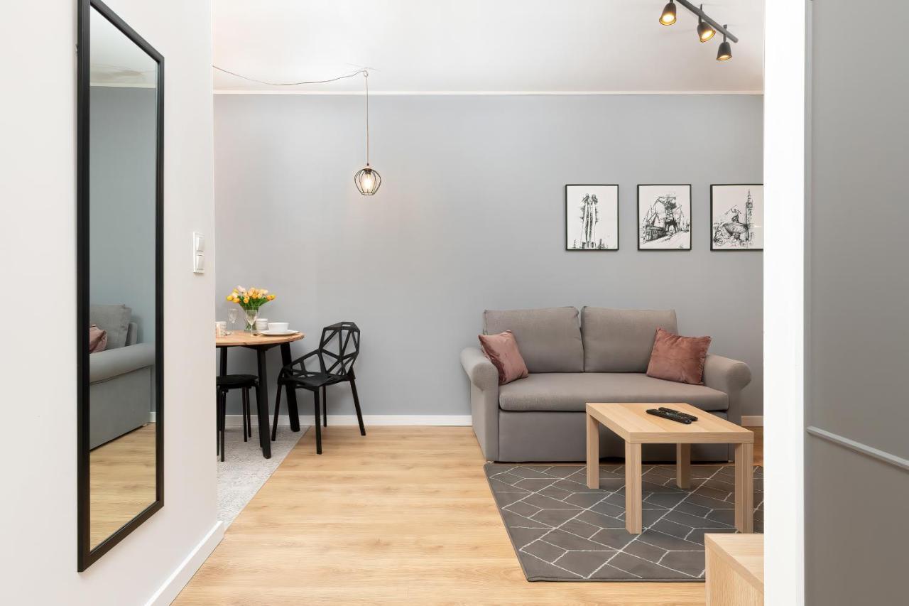Browar Gdanski Free Parking By Noclegi Renters 外观 照片