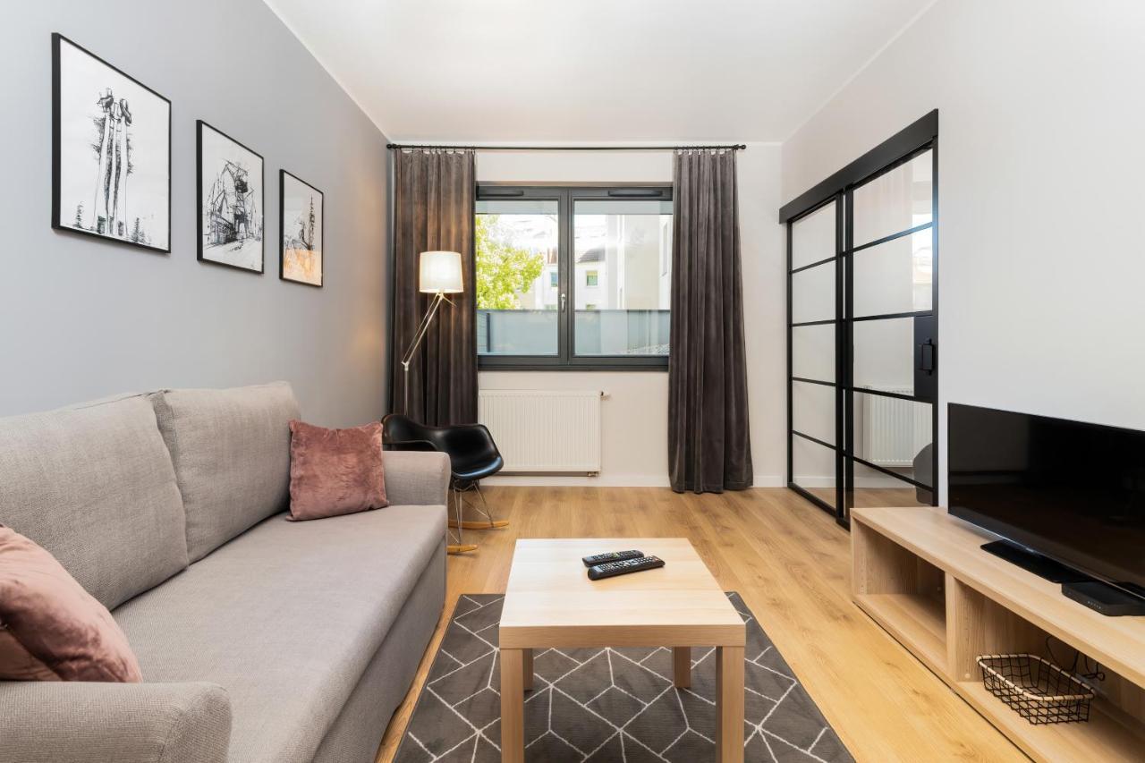 Browar Gdanski Free Parking By Noclegi Renters 外观 照片