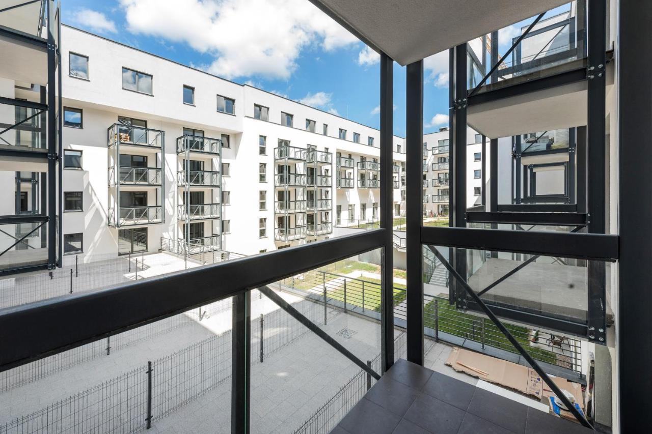Browar Gdanski Free Parking By Noclegi Renters 外观 照片