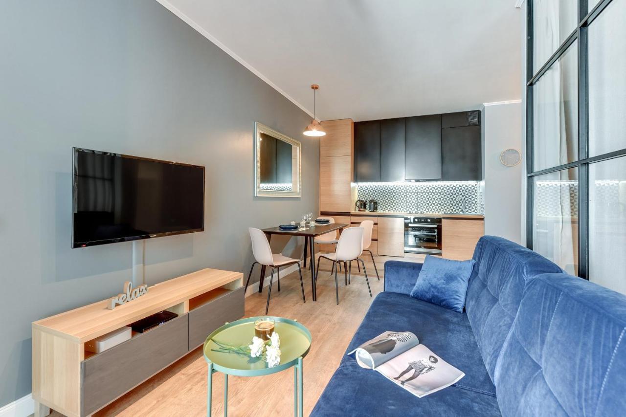 Browar Gdanski Free Parking By Noclegi Renters 外观 照片
