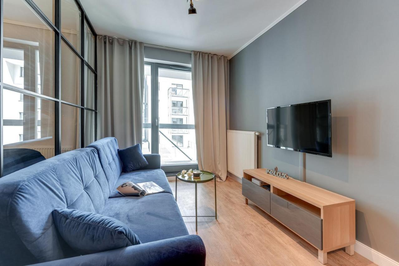 Browar Gdanski Free Parking By Noclegi Renters 外观 照片